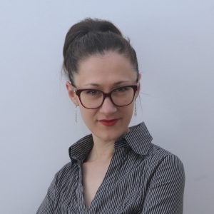 Roxana Padurariu - Psychologue Paris 19